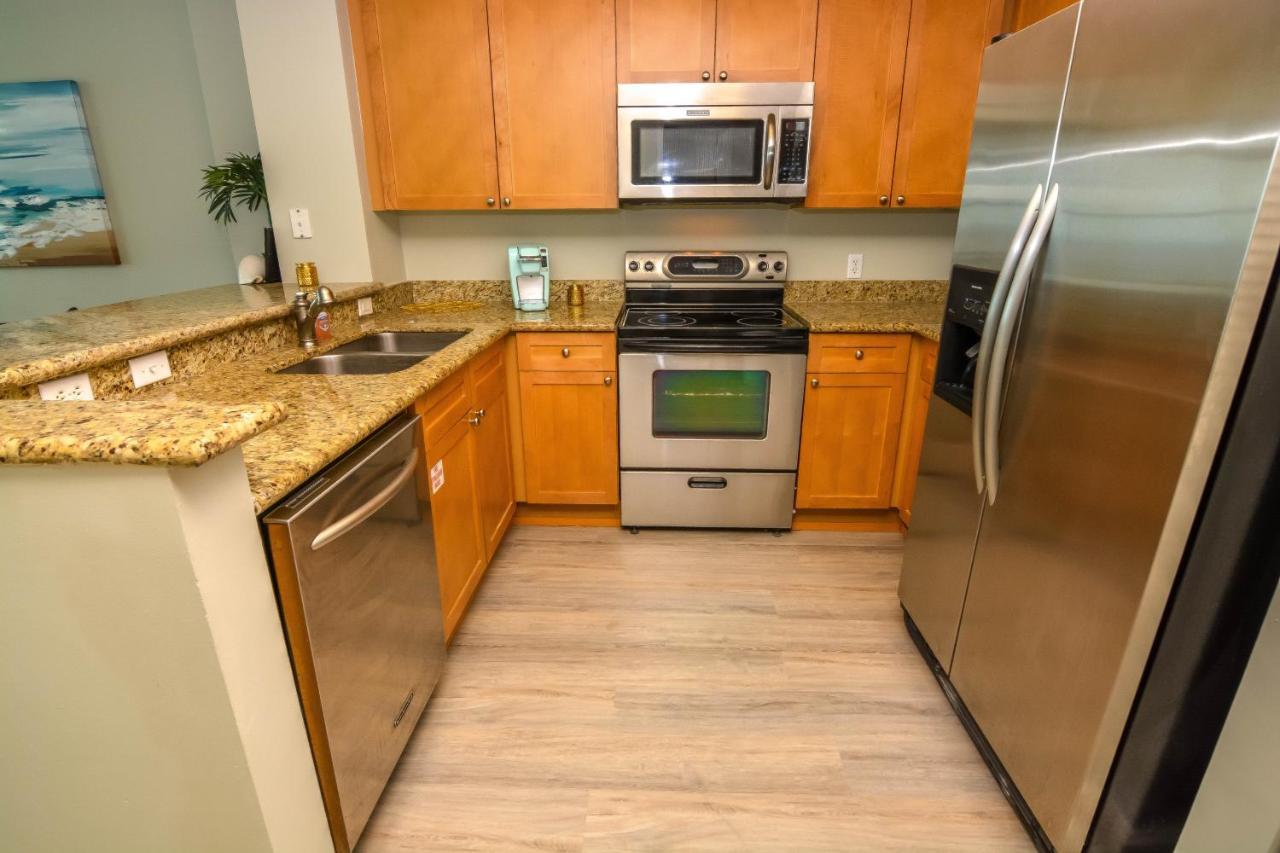Aqua 1810 Daire Panama City Beach Dış mekan fotoğraf