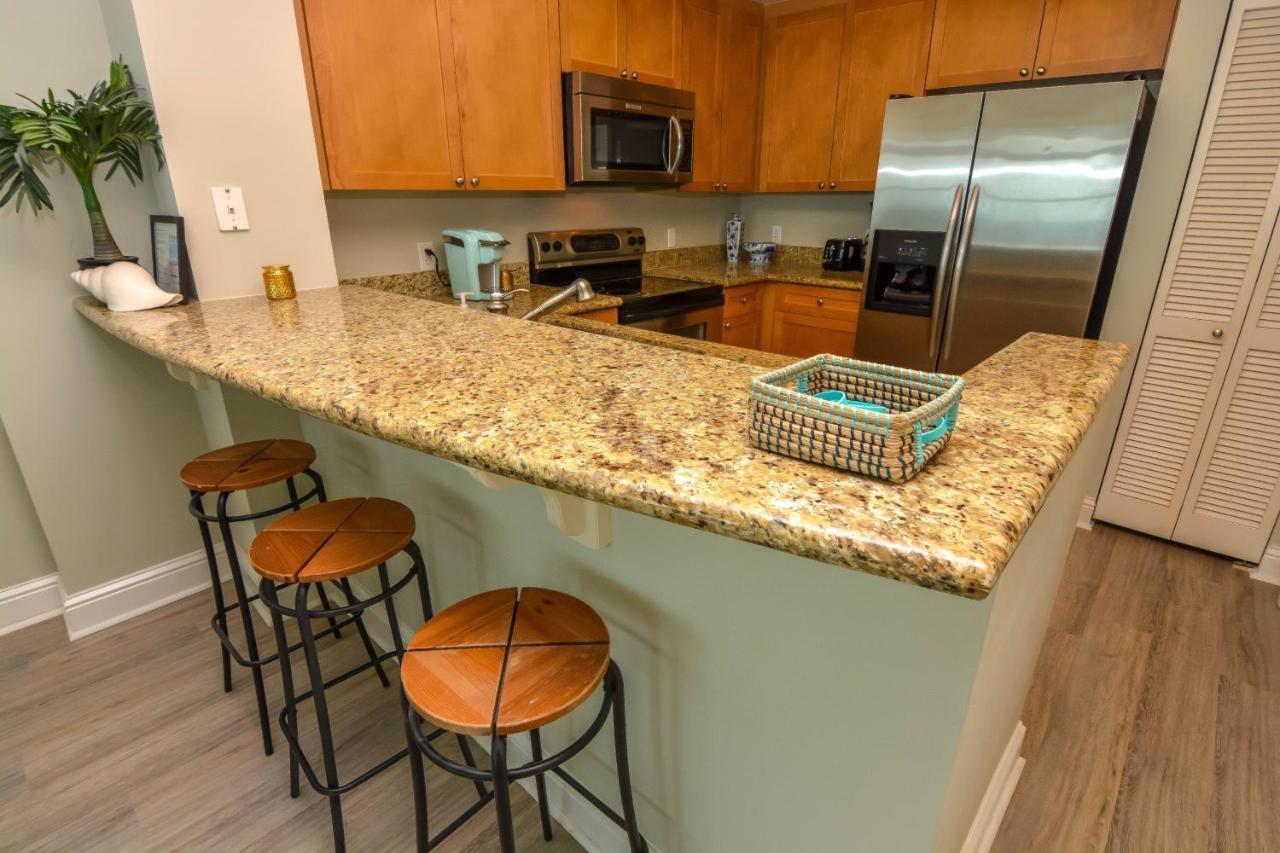 Aqua 1810 Daire Panama City Beach Dış mekan fotoğraf