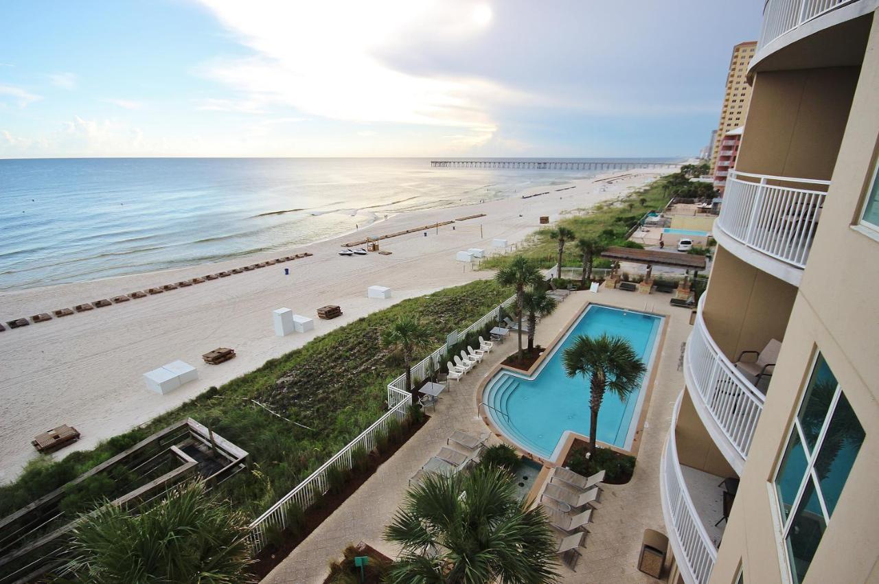 Aqua 1810 Daire Panama City Beach Dış mekan fotoğraf