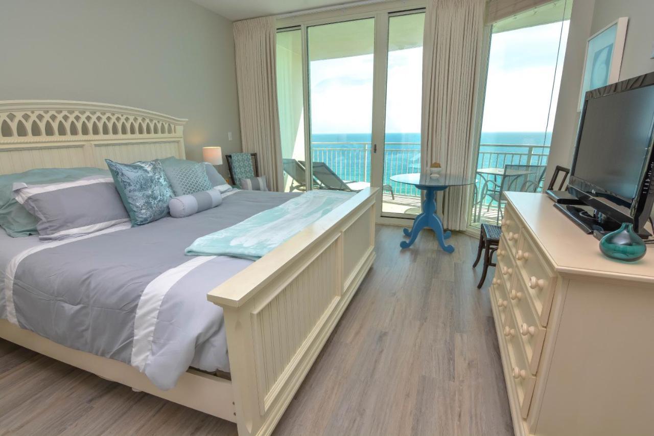 Aqua 1810 Daire Panama City Beach Dış mekan fotoğraf