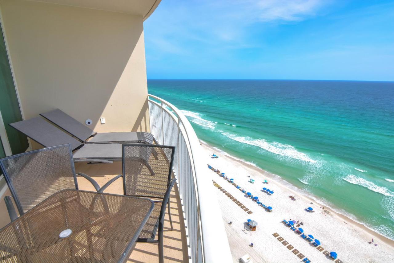 Aqua 1810 Daire Panama City Beach Dış mekan fotoğraf