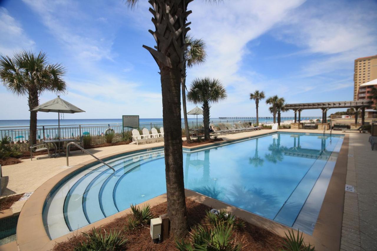 Aqua 1810 Daire Panama City Beach Dış mekan fotoğraf