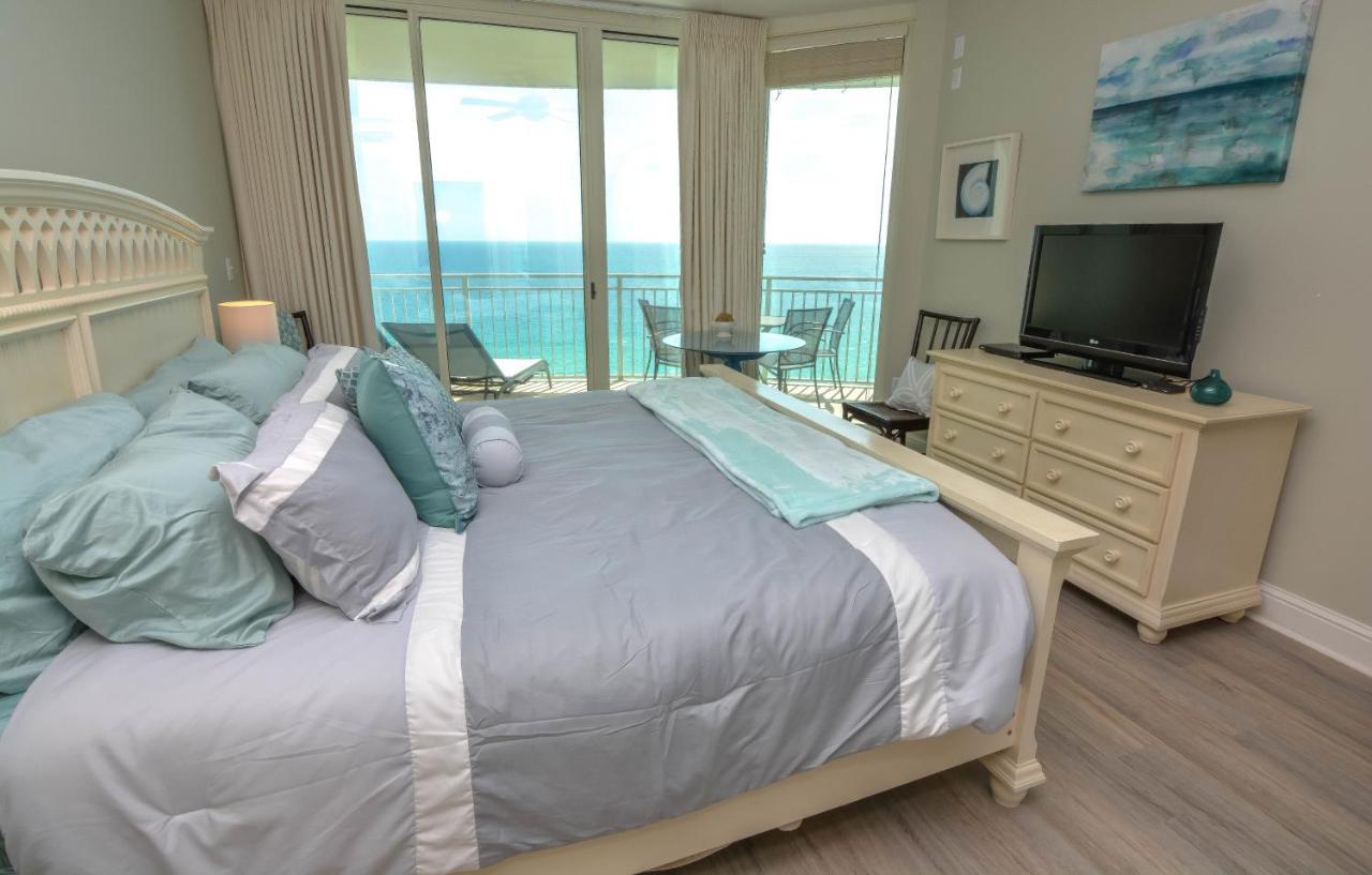 Aqua 1810 Daire Panama City Beach Dış mekan fotoğraf