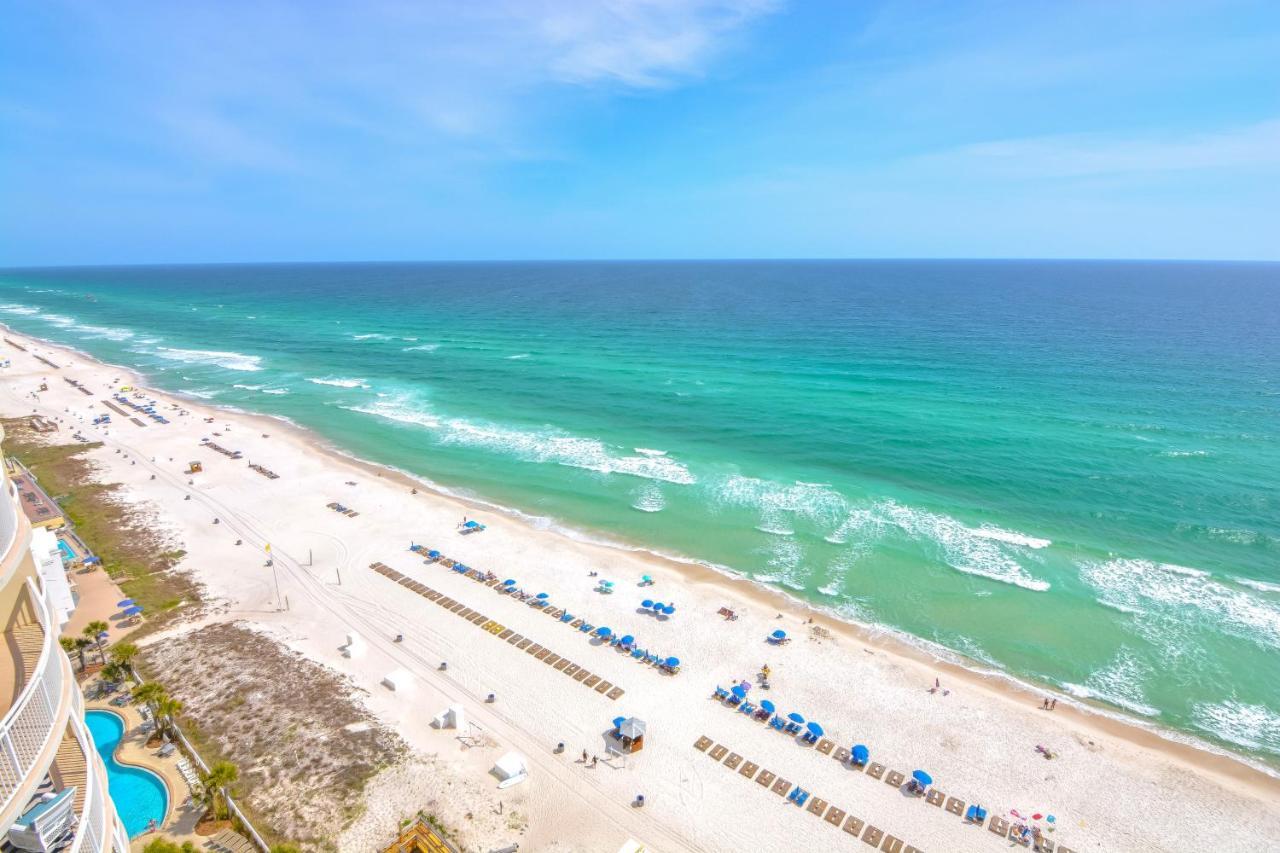 Aqua 1810 Daire Panama City Beach Dış mekan fotoğraf